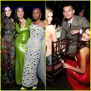 Look Inside LACMA Gala 2025 With All of These Photos of Celebs Mingling During the Event!