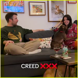TikTok Rescue Influencer Isabel Klee’s Foster Dog Hilariously Hates Creed’s Music – Watch!