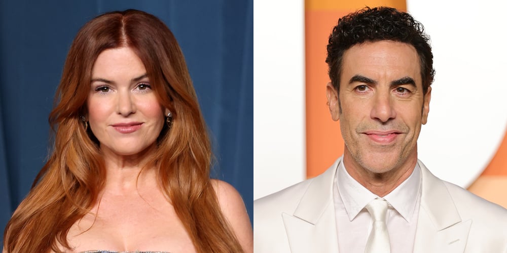 Isla Fisher Reveals Holiday Plans With Ex-Husband Sacha Baron Cohen, 5 Months After Divorce is Finalized | Isla Fisher, Sacha Baron Cohen | Celebrity News and Gossip | Entertainment, Photos and Videos