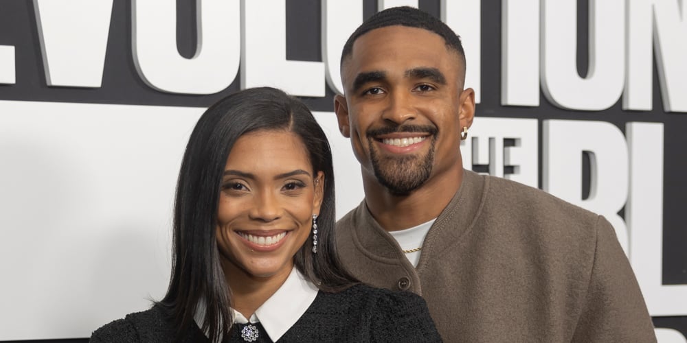 Jalen dói solteiro? Ele se casou recentemente com a esposa Bryanna Burrows! (Fotos e informações) | Bry Burrows, Bryonna Burrows, Jalen Hurts, NFL, Philadelphia Eagles | Notícias e fofocas sobre celebridades | Entretenimento, fotos e vídeos