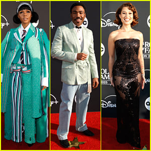 Janelle Monae, Donald Glover, Raye & More Hit the Red Carpet at Rock & Roll Hall of Fame Induction Ceremony
