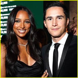 Jasmines Tookes Gives Birth, Welcomes Second Child with Husband Juan David Borrero!