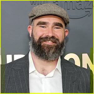 Jason Kelce Reacts to Backlash Following World Series Comments