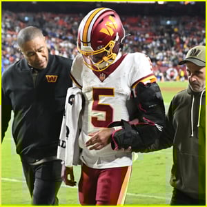 Jayden Daniels Injury Update: Sources Reveal Unofficial Diagnosis