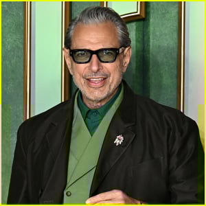 ‘Wicked: For Good’ Star Jeff Goldblum Became a Vegetarian After Playing the Wizard of Oz