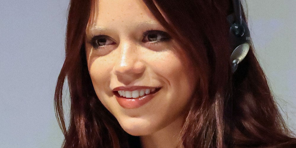 Jenna Ortega Speaks Out Against AI: ‘A Computer Has No Soul’ | AI, Jenna Ortega | Celebrity News and Gossip | Entertainment, Photos and Videos