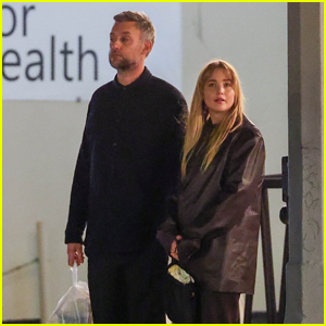 Jennifer Lawrence & Husband Cooke Maroney Step Out for Low-Key Dinner Date in L.A.
