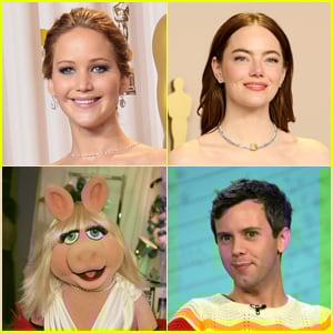 Jennifer Lawrence, Emma Stone & Cole Escola Are Working on a Miss Piggy Movie (& Jennifer Almost Starred in 'Oh Mary!)