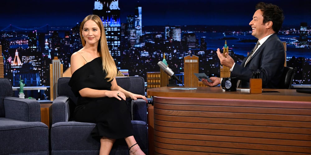 Jennifer Lawrence Looks Chic & Sophisticated During Recent NYC Press Outings for 'Die My Love'