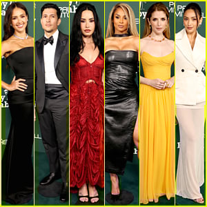 Jessica Alba, Danny Ramirez & 50+ Celebrities Attend Baby2Baby Gala 2025