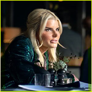 Why Jessica Simpson's Face Looks So Different for 'All's Fair' Guest Role 