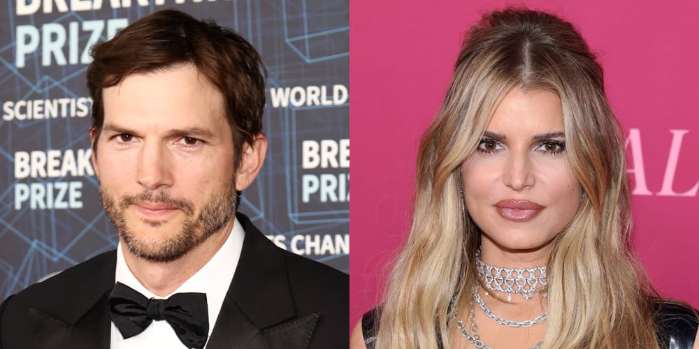 Jessica Simpson Reveals How Ashton Kutcher’s Responded to Her Virginity Confession at 22 | Ashton Kutcher, Jessica Simpson | Celebrity News and Gossip | Entertainment, Photos and Videos