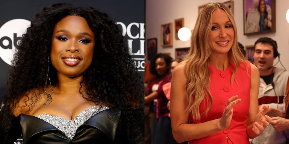 Jennifer Hudson Reacts to Nikki Glaser's 'Saturday Night Live' Hudsacillin Sketch, Invites Her On 'Jennifer Hudson Show'