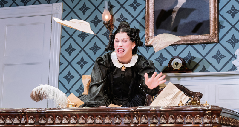 Jinkx Monsoon to Return to Broadway’s ‘Oh, Mary!’ for a Very Limited Engagement | Broadway, Jinkx Monsoon, Oh Mary | Celebrity News and Gossip | Entertainment, Photos and Videos