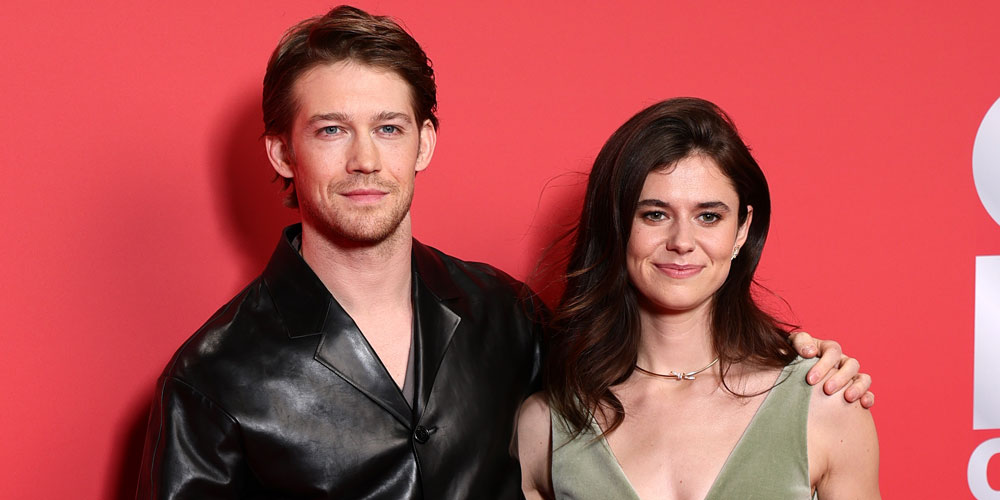 Joe Alwyn Reunites With Co-Star Alison Oliver at GQ Men of the Year Awards in Berlin | Alison Oliver, Indya Moore, Jason Isaacs, Joe Alwyn, Lennie James, Mat Hummels, Teo Yoo | Celebrity News and Gossip | Entertainment, Photos and Videos