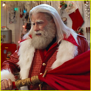 John Travolta’s 2025 Santa Commercial for Capital One: ‘Greased