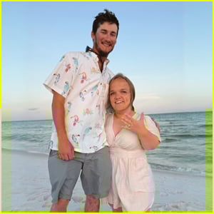 ‘7 Little Johnstons’ TLC Star Elizabeth Johnston & Brice Bolden Are Married After 6 Years of Dating!