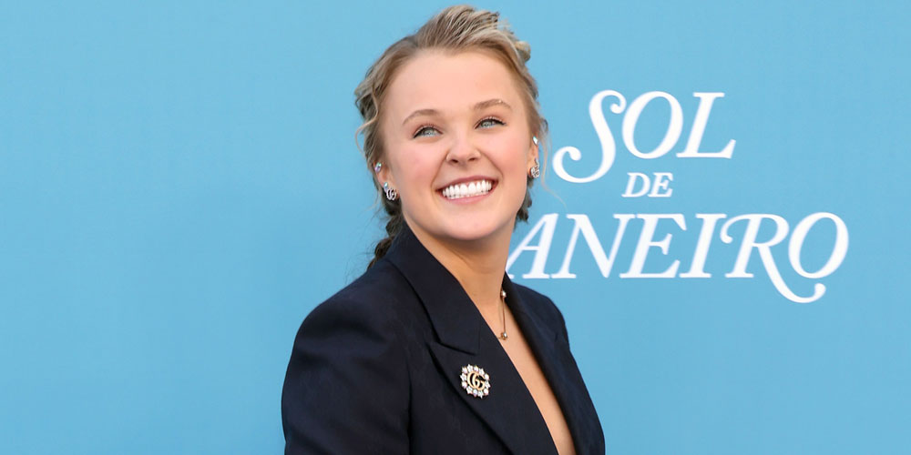 JoJo Siwa Reveals She Was Hospitalized Only Hours Before Her Black Friday Performance | jojo siwa | Celebrity News and Gossip | Entertainment, Photos and Videos