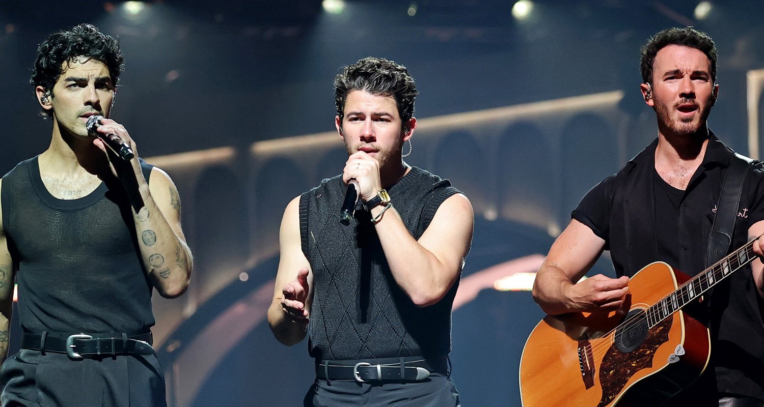 Jonas Brothers Announce New Year’s Eve Concert Livestream – Get All the Details!