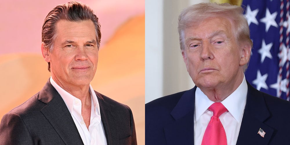 Josh Brolin Discusses His Former Friendship With President Donald Trump