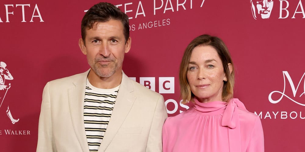 Julianne Nicholson y su esposo Jonathan Cake comparten la historia de cómo se conocieron | Jonathan Kek, Julianne Nicholson | Noticias y rumores de celebridades | Entretenimiento, fotos y vídeos