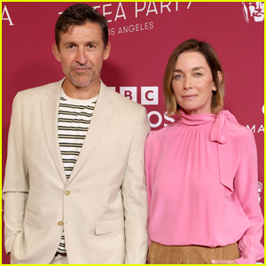 Julianne Nicholson & Her Husband Jonathan Cake Share The Story of How They Met
