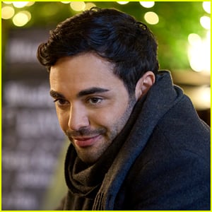 Julien Samani Is Making His Hallmark Debut – See His Hottest Shirtless Photos!