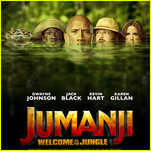 ‘Jumanji 4’ Adds More to Cast: 15 Returning Actors & 4 New Stars Are Now Confirmed!
