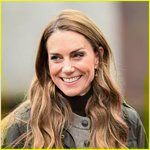 Kate Middleton Talks New Blonde Hair & The Secret to Achieving It
