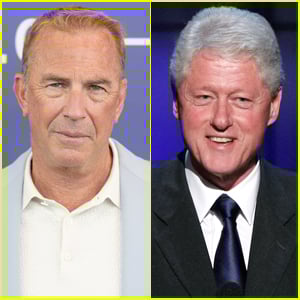 Kevin Costner Eyed to Play Bill Clinton in New United Nations TV Series