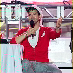 Kevin McGarry Talks Meeting Wife Kayla Wallace on a Hallmark Channel Set & How COVID Brought Them Together