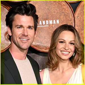 Hallmark Couple Kevin McGarry & Kayla Wallace Are Expecting First Child Together!