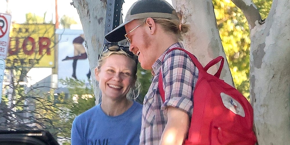 Kirsten Dunst y su esposo Jesse Plemons lucen felices haciendo recados juntos en Los Ángeles | Jesse Plemons, Kirsten Dunst | Noticias y rumores de celebridades | Entretenimiento, fotos y vídeos