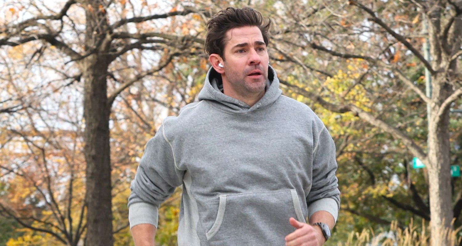 John Krasinski se mueve por Nueva York mientras rueda ‘Jack Ryan’ | Jack Ryan, John Krasinski | Noticias y rumores de celebridades | Entretenimiento, fotos y vídeos