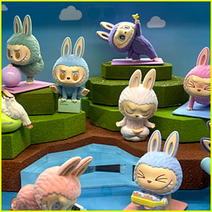 Labubu Movie in the Works, Though Details Are Scarce