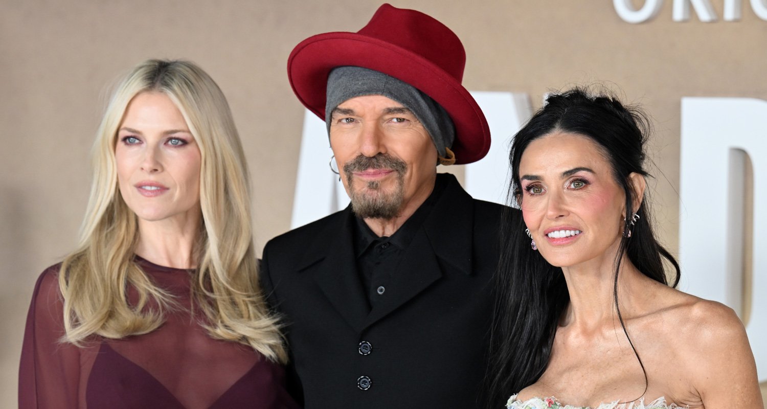 Ali Larter, Billy Bob Thornton e Demi Moore trazem a 2ª temporada de ‘Landman’ para o Reino Unido com sua estreia na Paramount + | Ali Larter, Billy Bob Thornton, Demi Moore, Landman | Notícias e fofocas sobre celebridades | Entretenimento, fotos e vídeos