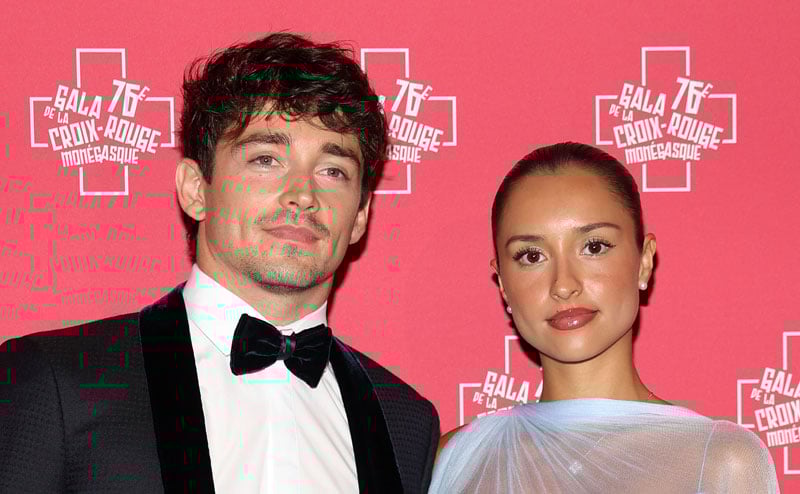 F1 드라이버 Charles Leclerc가 Alexandra Saint Mleux 모델과 약혼했습니다. Alexandra Saint Mleux, Charles Leclerc, 약혼 | 유명인 뉴스 및 가십 | 엔터테인먼트, 사진 및 비디오