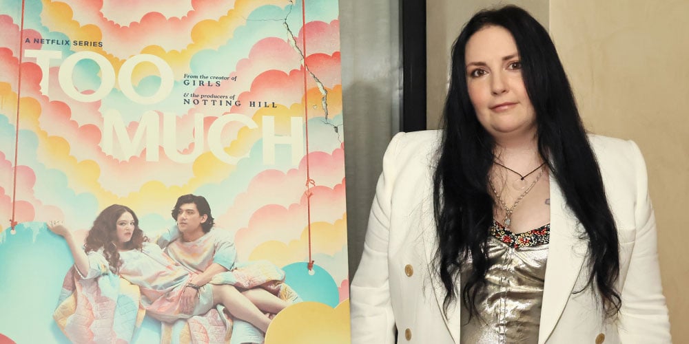 Lena Dunham Confirms Netflix Show ‘Too Much’ Is Finished After One Season | Lena Dunham, Too Much | Celebrity News and Gossip | Entertainment, Photos and Videos