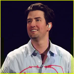 Big Time Rush's Logan Henderson Hospitalized After Suffering Injury on Stage