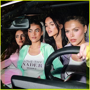 Brooks Nader e le sorelle annunciano la seconda stagione di