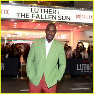 ‘Luther’ Movie Sequel in the Works, Idris Elba & 2 More Stars Return!