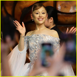 Man Who Ran Up & Grabbed Ariana Grande at 'Wicked' Singapore Premiere Is Going to Prison