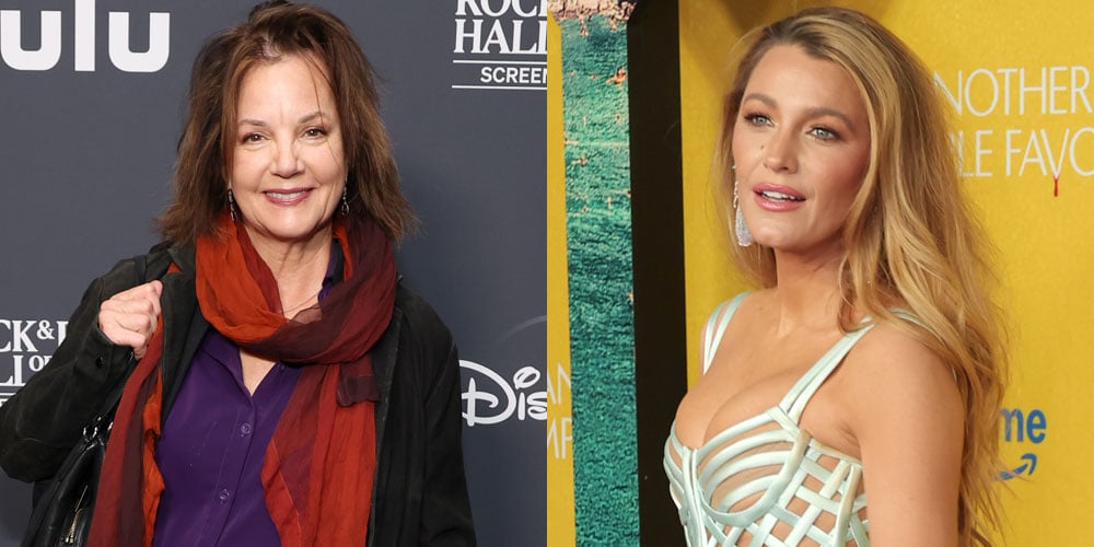 'Gossip Girl' Star Margaret Colin Details 'Wild' Recent Reunion With Blake Lively