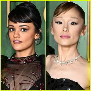 Wicked’s Marissa Bode Reacts After Ariana Grande Gets Rushed by Man at Singapore Premiere