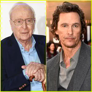 Michael Caine & Matthew McConaughey Partner With AI Company ElevenLabs to Preserve Their Voices