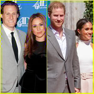 Here's How Meghan Markle's Ex Husband Allegedly Reacted to Prince Harry Relationship, According to Bethenny Frankel