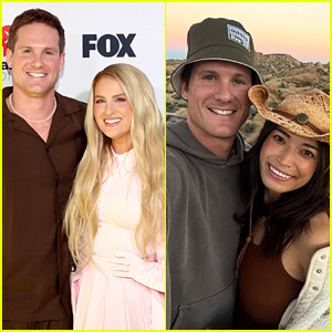 Meghan Trainor Celebrates as Brother Ryan Gets Engaged to Girlfriend of One Year, Megumi