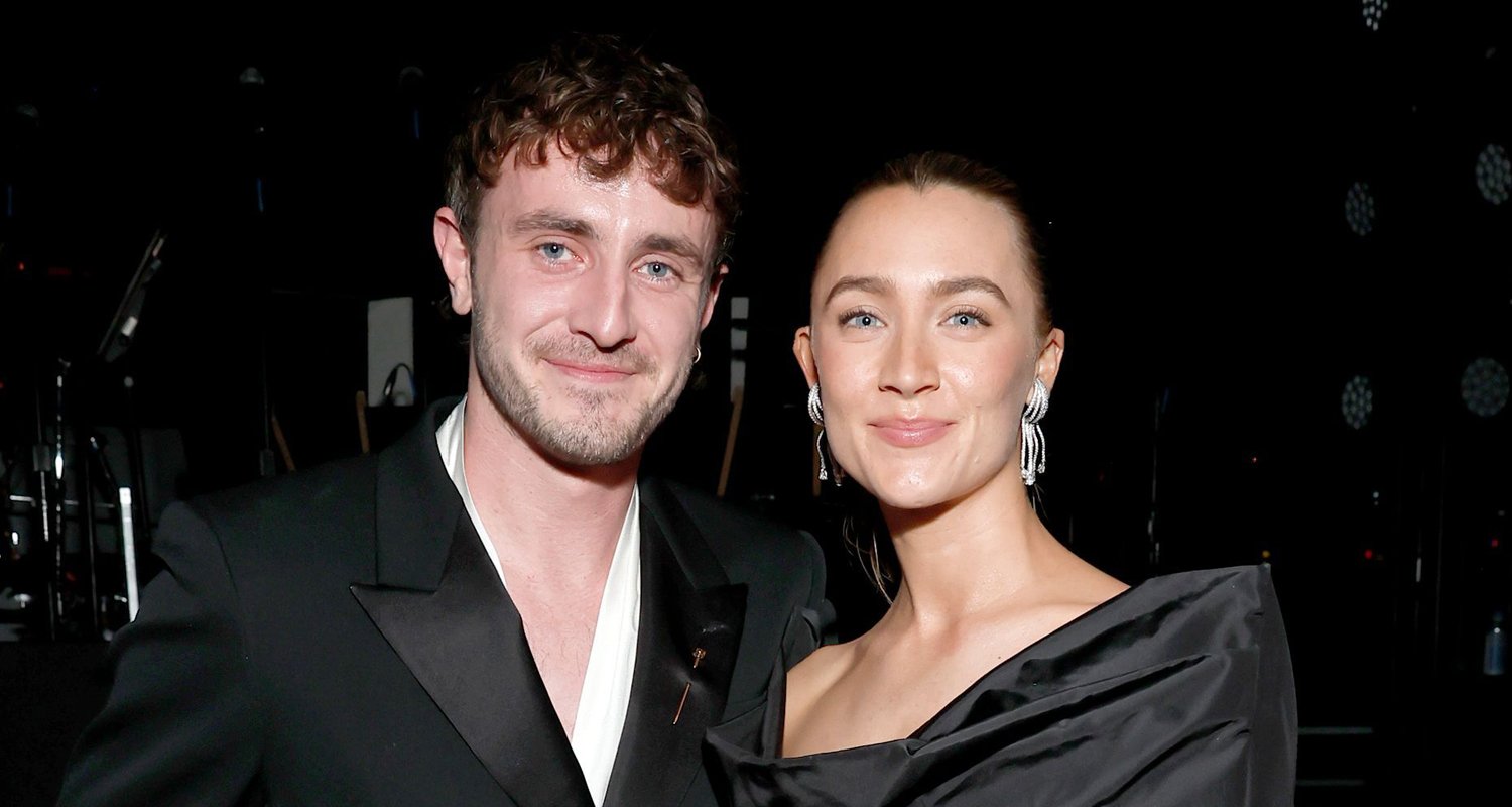 Paul Mescal habla de reunirse con Saoirse Ronan para el nuevo proyecto de ‘The Beatles’ | Paul Mescal, Saoirse Ronan, Beatles | Noticias y rumores de celebridades | Entretenimiento, fotos y vídeos