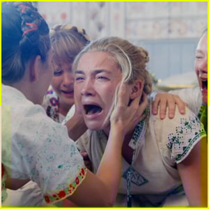 Florence Pugh Says Filming ‘Midsommar’ Made Her Sad ‘For Like 6 Months’