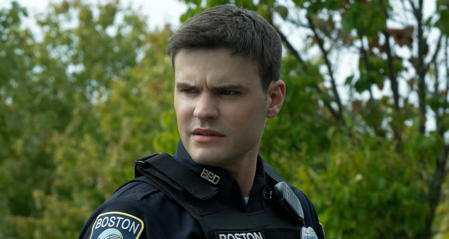 Boston Blue’s Mika Amonsen Talks Backlash to His Recasting As Sean in ‘Blue Bloods’ Spinoff | Boston Blue, Mika Amonsen | Celebrity News and Gossip | Entertainment, Photos and Videos